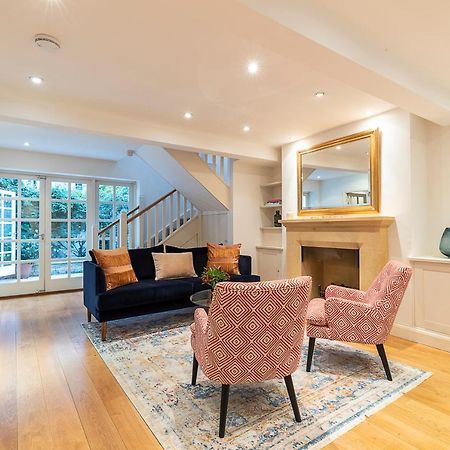 Ferienwohnung Stunning 3BR house near Regent`s Park&Baker Street London Exterior foto