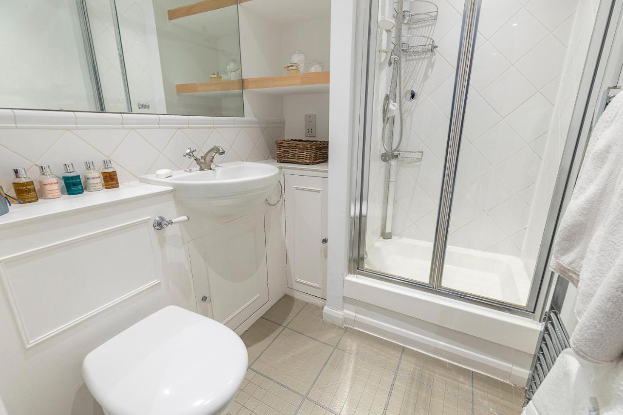 Ferienwohnung Stunning 3BR house near Regent`s Park&Baker Street London Exterior foto
