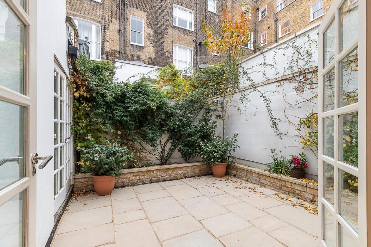 Ferienwohnung Stunning 3BR house near Regent`s Park&Baker Street London Exterior foto